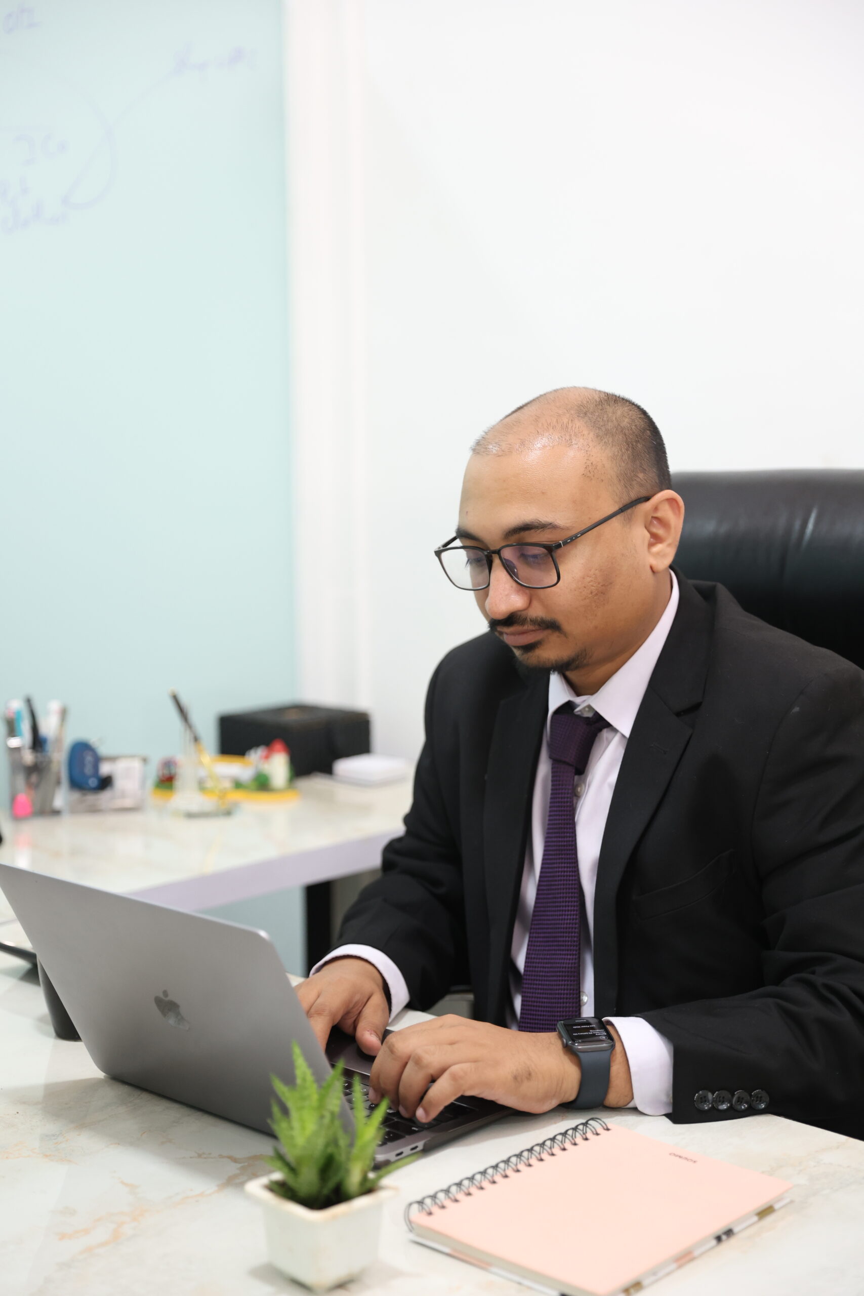 Founder and lead Chartered Accountant at BeyondBooks